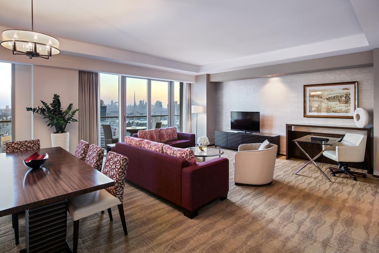 Swissotel Living Al Ghurair Dubai - Deira & Creek - Apartments Exteriör bild