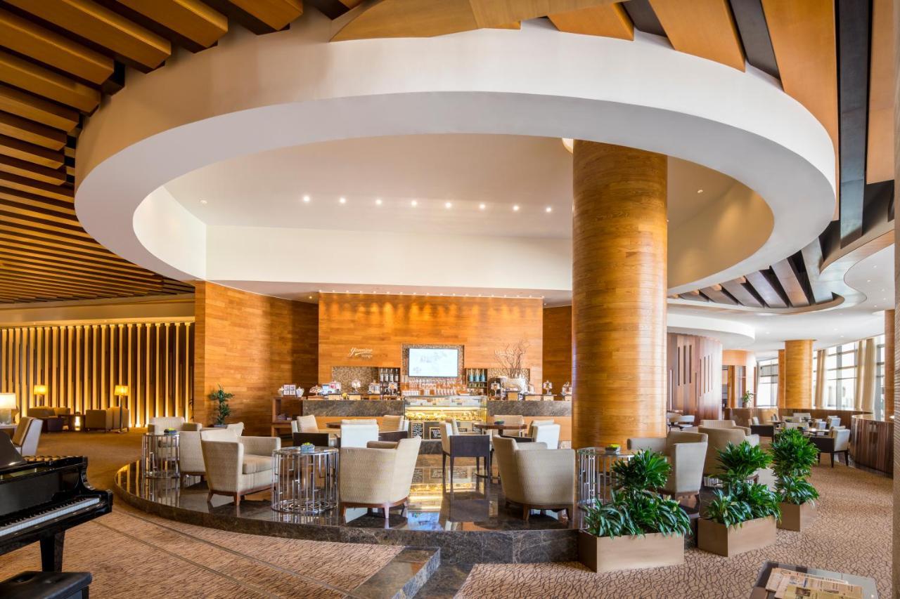 Swissotel Living Al Ghurair Dubai - Deira & Creek - Apartments Exteriör bild The lobby of the hotel